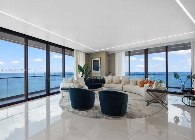 Property at 18975 Collins Ave #1500, Sunny Isles Beach, FL 33160, 4 beds, 5.5 baths