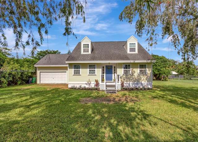 Property at 32090 SW 195th Ave, Homestead, FL 33030, 4 beds, 3 baths