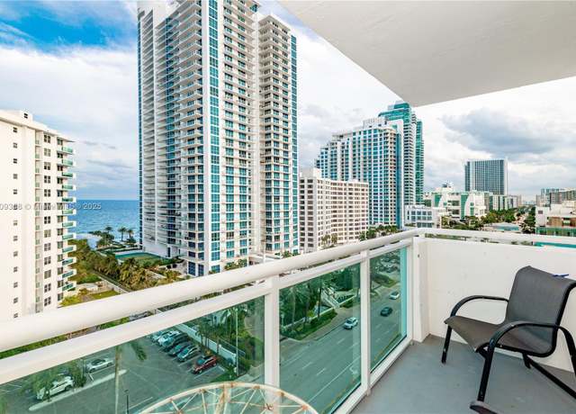 Property at 3000 S Ocean Dr #1006, Hollywood, FL 33019, 1 bed, 1.5 baths
