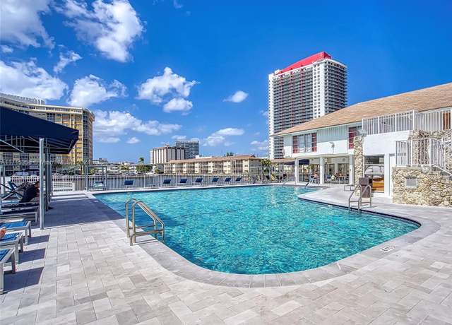 Property at 1849 S Ocean Dr #409, Hallandale Beach, FL 33009, 2 beds, 2 baths