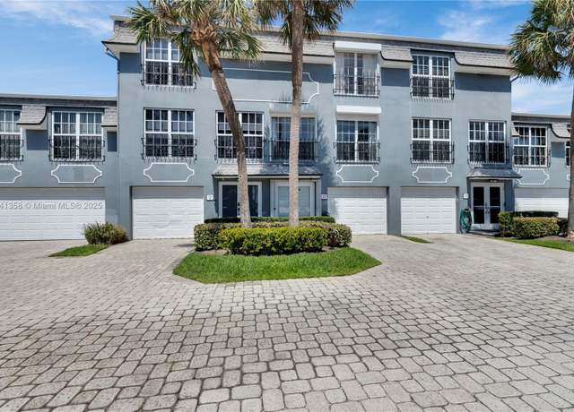 Property at 1194 Hillsboro Mile #72, Hillsboro Beach, FL 33062, 3 beds, 3.5 baths
