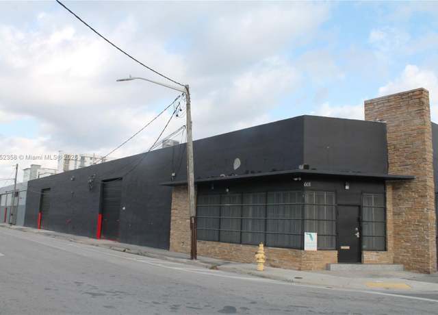 Property at 601 NW 11th St, Miami, FL 33136