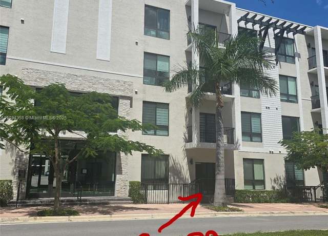 Property at 8301 NW 41st St Unit B107, Doral, FL 33166, 3 beds, 2 baths