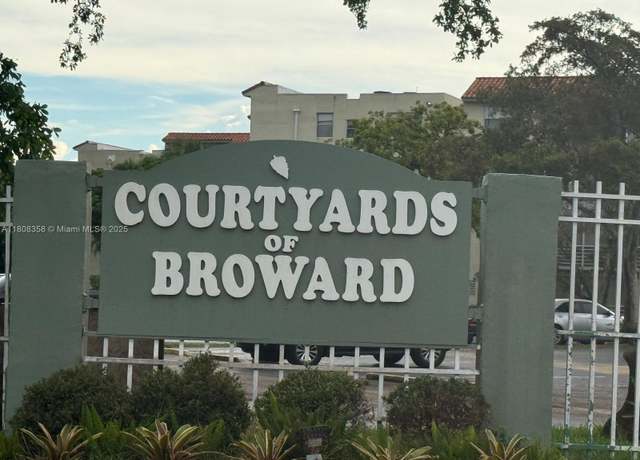 Property at 1800 SW 81st Ave #1411, North Lauderdale, FL 33068, 1 bed, 1.5 baths