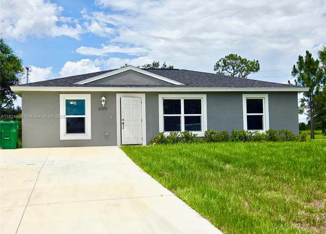 Property at 5029 N Dogwood Cir, La Belle, FL 33935, 3 beds, 2 baths