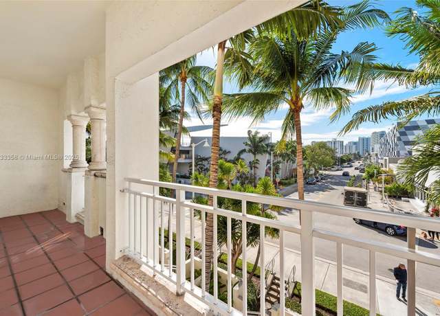 Property at 1415 Sunset Harbour Dr #204, Miami Beach, FL 33139, 3 beds, 3 baths