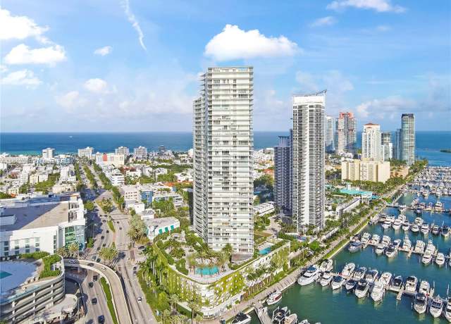 Property at 450 Alton Rd Unit 901-902, Miami Beach, FL 33139, 4 beds, 4.5 baths