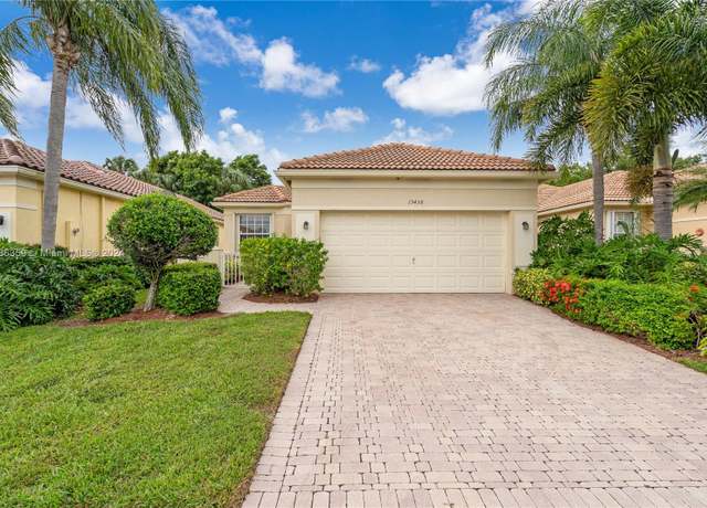 Property at 15438 Fiorenza Cir, Delray Beach, FL 33446, 2 beds, 2 baths