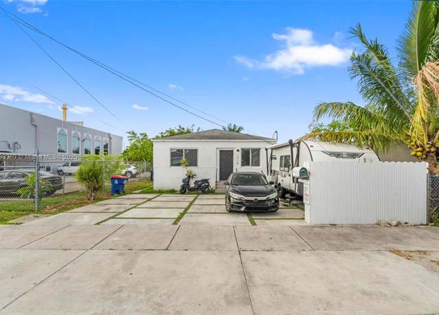 Property at 1718 NW 67th St, Miami, FL 33147, 4 beds, 1 bath