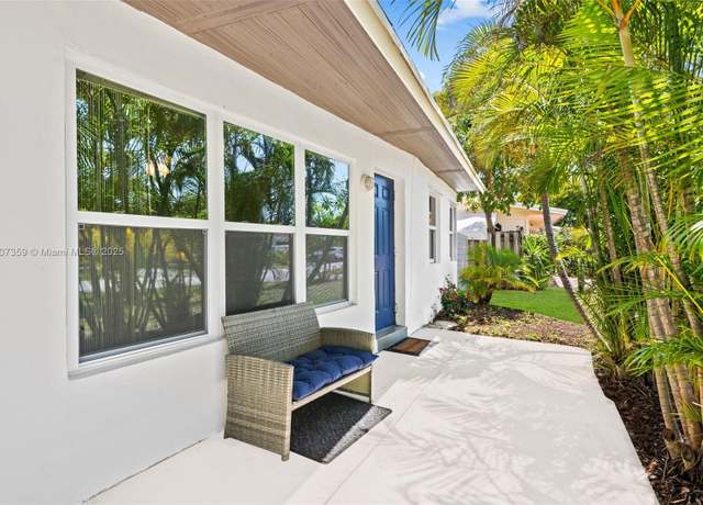Property at 1625 NE 29th St, Pompano Beach, FL 33064, 3 beds, 2 baths