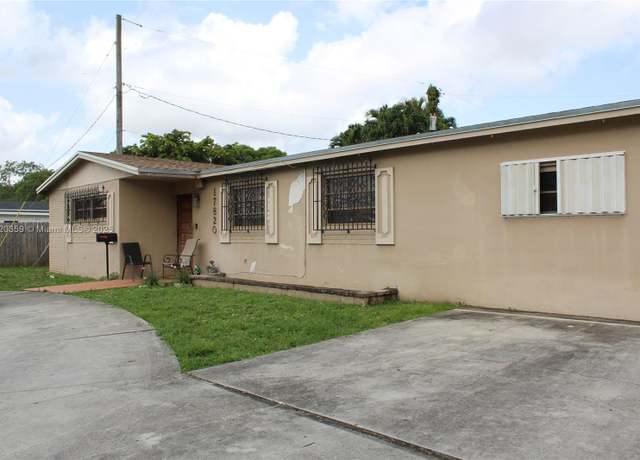 Property at 17820 NW 82nd Ave, Hialeah, FL 33015, 4 beds, 2 baths