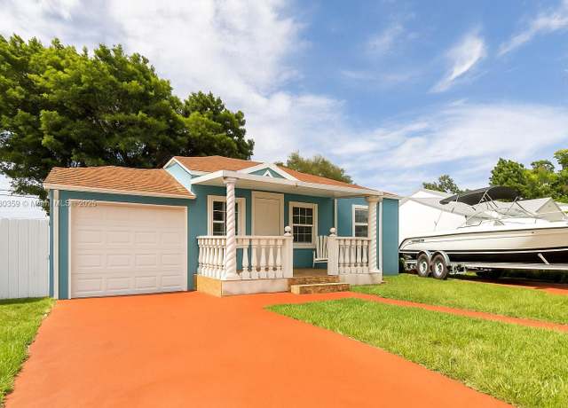 Property at 927 NW 66th St, Miami, FL 33150, 3 beds, 1 bath