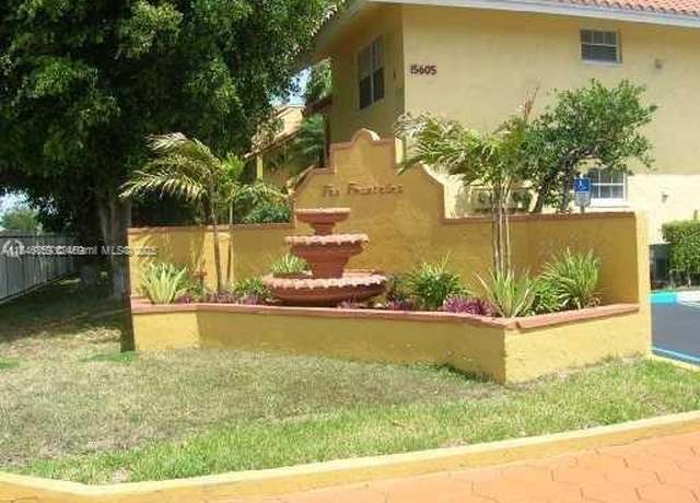 Property at 15675 SW 74th Circle Dr #14, Miami, FL 33193, 2 beds, 2 baths