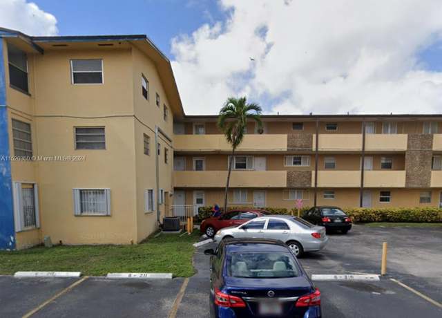 Property at 160 Royal Palm Rd Unit 204-6, Hialeah Gardens, FL 33016, 1 bed, 1 bath
