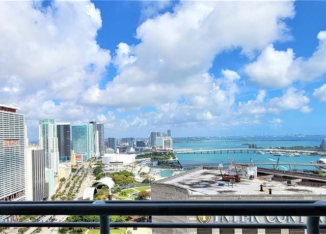 Property at 335 S Biscayne Blvd Unit LPH00, Miami, FL 33131, 2 beds, 2 baths