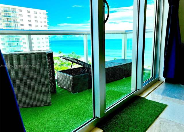 Property at 3901 S Ocean Dr Unit 9B, Hollywood, FL 33019, 1 bed, 1 bath
