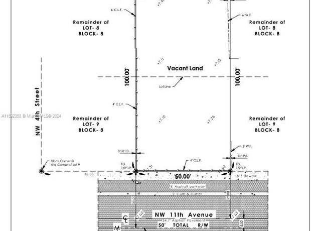 Property at 337 NW 11 Ave, Miami, FL 33128