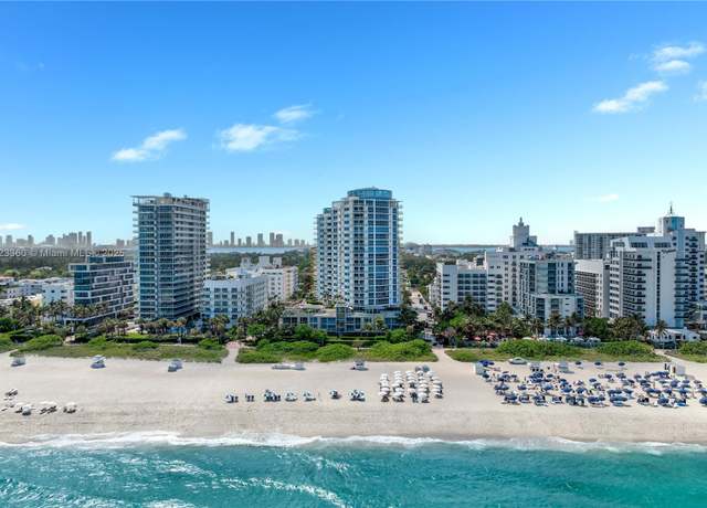 Property at 3801 Collins Ave #503, Miami Beach, FL 33140, 2 beds, 2 baths