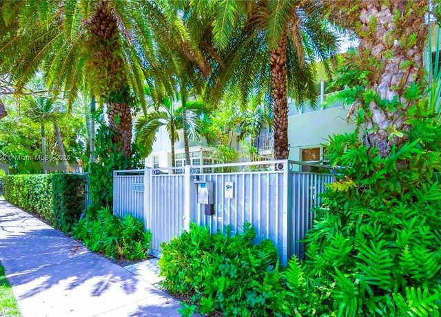 Property at 1340 Drexel Ave #301, Miami Beach, FL 33139, 1 bed, 1 bath