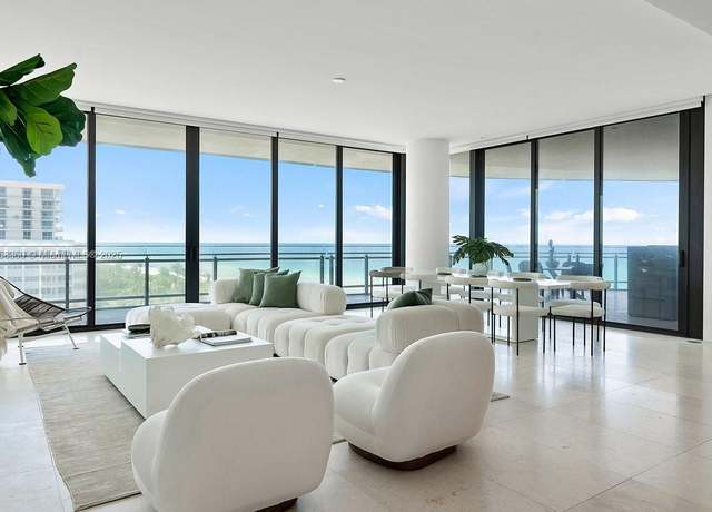 Property at 8701 N Collins Ave #701, Miami Beach, FL 33154, 3 beds, 3.5 baths