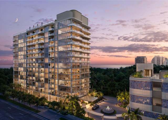 Property at 2901 NE 9th Ct Unit 7D, Fort Lauderdale, FL 33304, 3 beds, 2 baths
