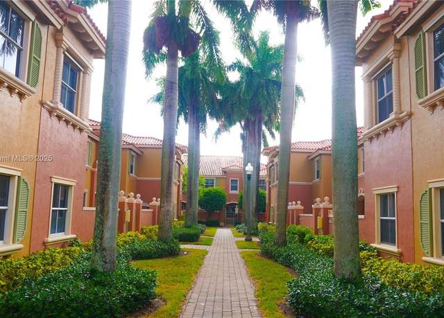 Property at 10653 SW 8th St #2407, Pembroke Pines, FL 33025, 3 beds, 2.5 baths