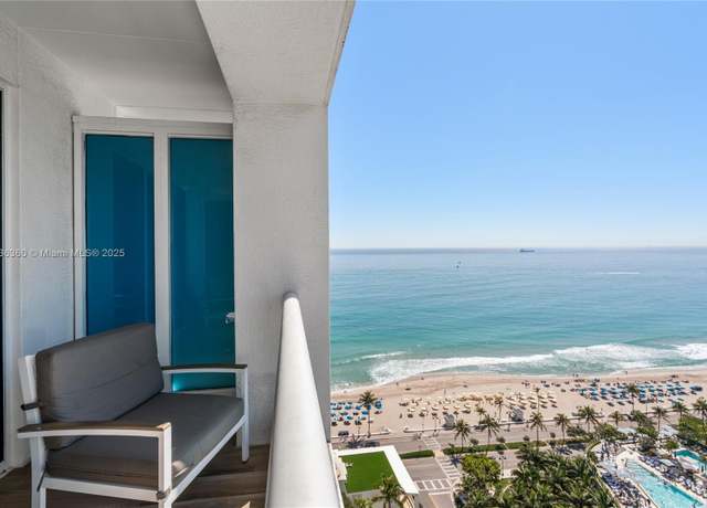 Property at 551 N Fort Lauderdale Beach Blvd Unit R1909, Fort Lauderdale, FL 33304, 1 bed, 1 bath