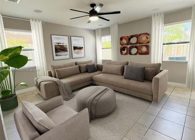 Property at 15305 SW 173rd St, Miami, FL 33187, 4 beds, 3 baths