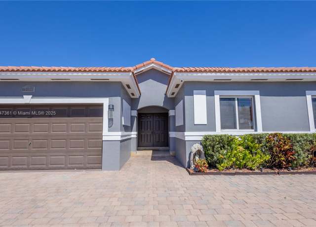 Property at 15333 SW 184th St, Miami, FL 33187, 4 beds, 2 baths