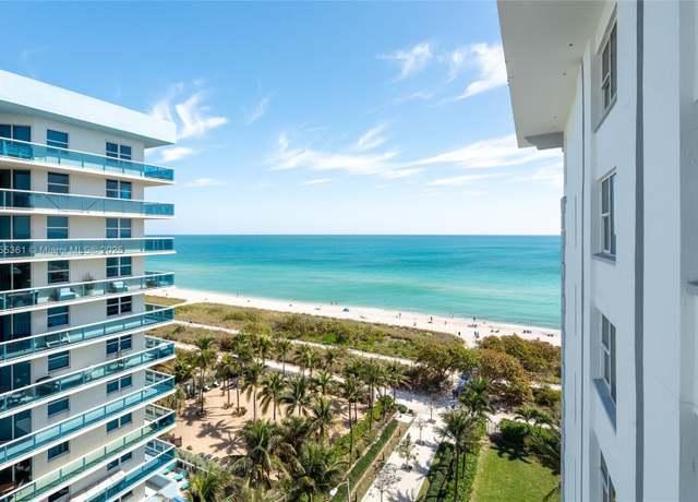 Property at 9195 Collins Ave #1103, Surfside, FL 33154, 2 beds, 2 baths
