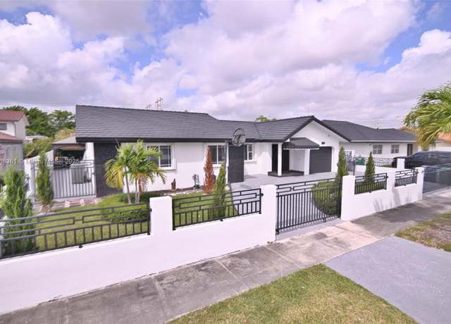 Property at 30 SW 136th Ave, Miami, FL 33184, 4 beds, 3 baths