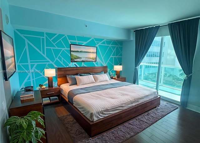 Property at 1800 N Bayshore Dr #1404, Miami, FL 33132, 1 bed, 1 bath