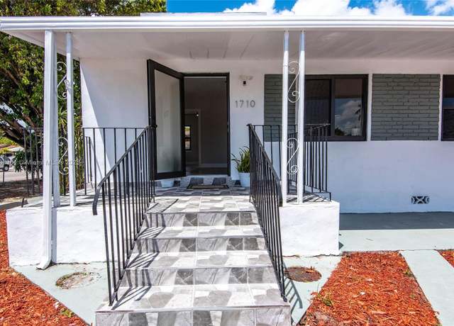 Property at 1710 E 6th Ave, Hialeah, FL 33010, 5 beds, 2 baths