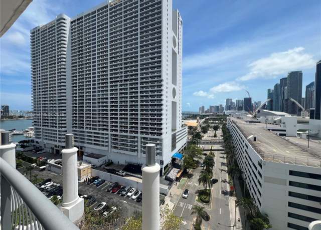 Property at 1750 N Bayshore Dr #1410, Miami, FL 33132, 1 bed, 1 bath