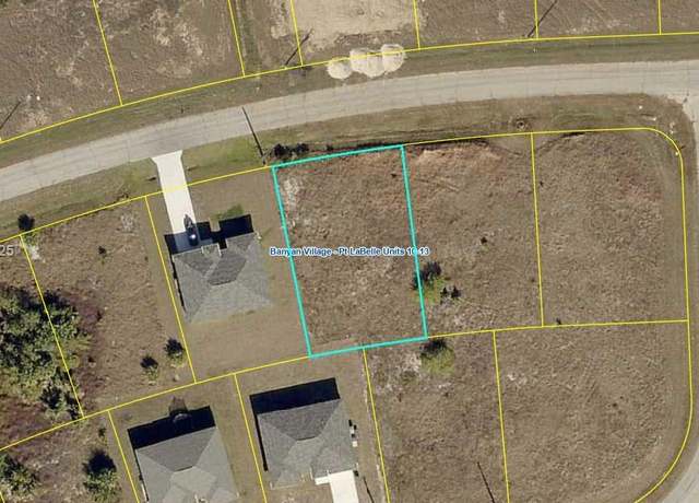 Property at 309 Neighborly Rd, La Belle, FL 33935