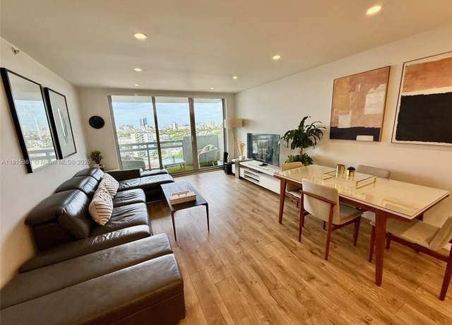 Property at 1500 Bay Rd Unit 1212S, Miami Beach, FL 33139, 1 bed, 1 bath