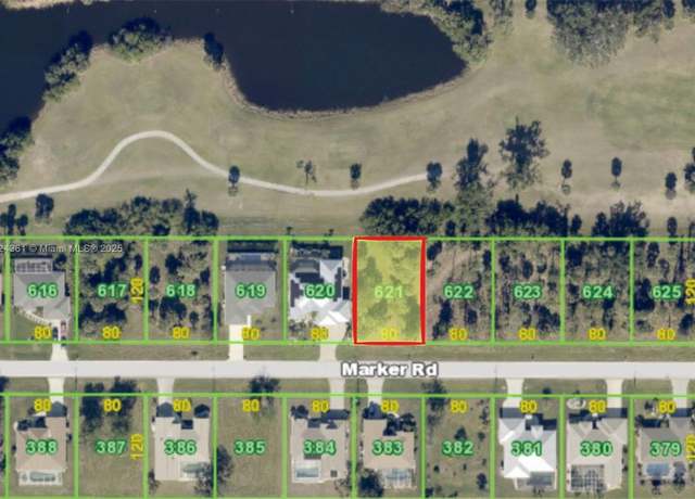 Property at 228 Marker Rd, Other City - In The State Of Florida, FL 33947