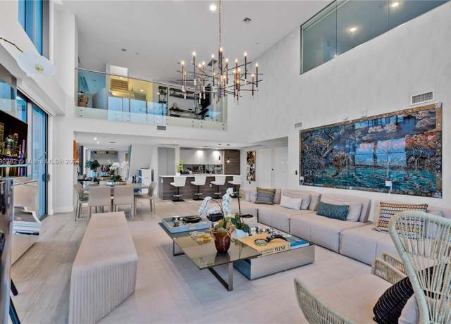 Property at 121 NE 34th St Ph 3217, Miami, FL 33137, 4 beds, 4.5 baths