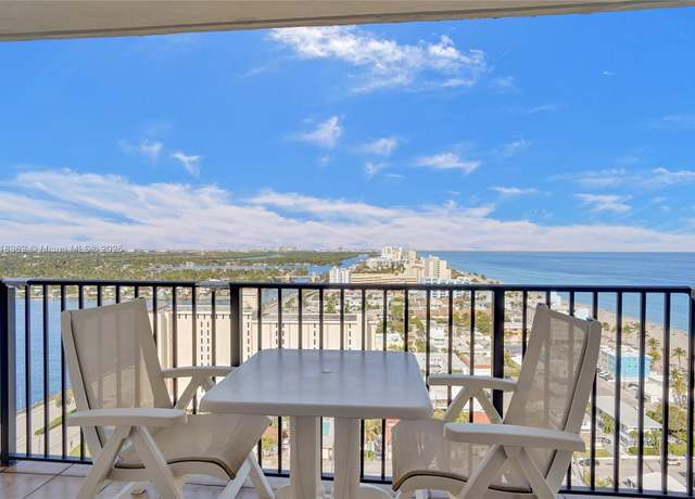 Property at 1201 S Ocean Dr Unit 2106N, Hollywood, FL 33019, 2 beds, 2 baths