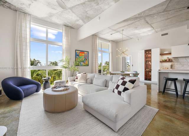 Property at 2001 Meridian Ave #509, Miami Beach, FL 33139, 2 beds, 2.5 baths