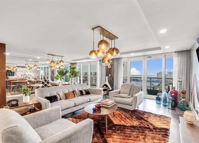 Property at 1717 N Bayshore Dr Unit A-3455, Miami, FL 33132, 2 beds, 2 baths