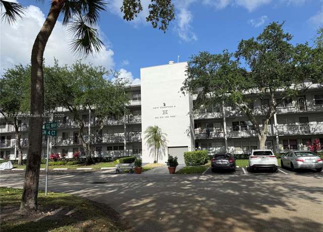 Property at 251 SW 132nd Way Unit 318H, Pembroke Pines, FL 33027, 2 beds, 2 baths