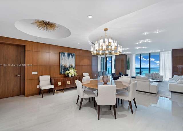 Property at 9705 Collins Ave Unit 2604N, Bal Harbour, FL 33154, 3 beds, 3.5 baths