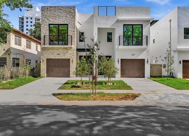 Property at 1389 SW 22nd Ter, Miami, FL 33145, 3 beds, 3.5 baths