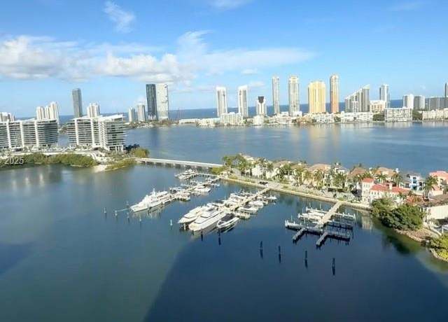 Property at 7000 Island Blvd Unit 2409-2410, Aventura, FL 33160, 3 beds, 3.5 baths