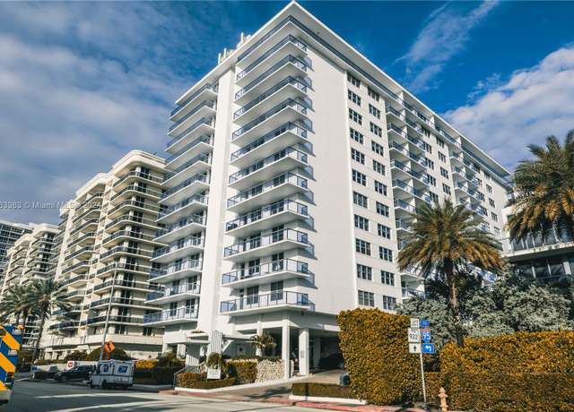 Property at 9511 Collins Ave #408, Surfside, FL 33154, 1 bed, 1.5 baths