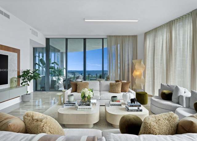 Property at 2821 S Bayshore Dr Unit 9A, Miami, FL 33133, 4 beds, 4.5 baths