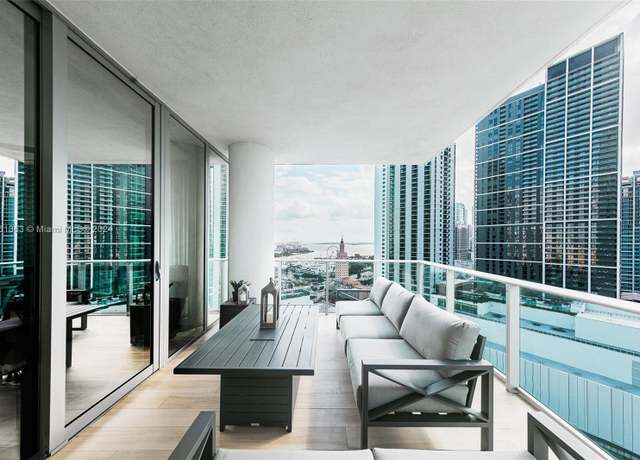 Property at 851 NE 1st Ave #2111, Miami, FL 33132, 4 beds, 4 baths