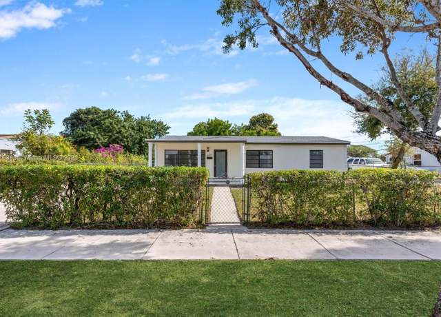 Property at 16021 NW 18th Ave, Miami Gardens, FL 33054, 3 beds, 1 bath