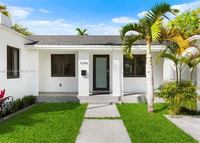 Property at 8246 NE 2nd Ct, Miami, FL 33138, 4 beds, 3 baths